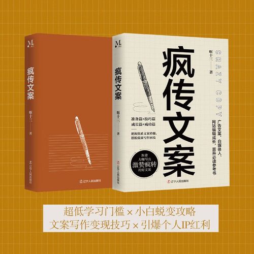 疯传文案 管理市场营销 商务沟通团队项目管理 广告策划新媒体自媒体